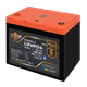 Акумулятор LogicPower LP LiFePO4 12,8V - 64Ah (820Wh) (BMS 80A/64А) пластик Smart BT - изображение 4