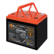 Акумулятор LogicPower LP LiFePO4 12,8V - 64Ah (820Wh) (BMS 80A/64А) пластик Smart BT - изображение 5