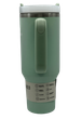 Термос термочашка Stanley Quencher H2.0 Tumbler Light Green 1,18 л з нержавіючої сталі KT7001956 - зображення 4