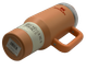 Термос термочашка Stanley Quencher H2.0 Tumbler Orange 1,18 л з нержавіючої сталі KT7001921 - зображення 2