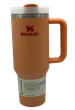 Термос термочашка Stanley Quencher H2.0 Tumbler Orange 1,18 л з нержавіючої сталі KT7001921 - зображення 3
