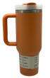 Термос термочашка Stanley Quencher H2.0 Tumbler Orange 1,18 л з нержавіючої сталі KT7001921 - зображення 5