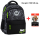 Рюкзак GoPack Education GO26-182M-7 Wow Skate + карандаши Kite 18цв. - изображение 1