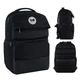 Рюкзак GoPack Education Teens GO26-187L + олівці Kite 18кол. - зображення 2