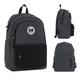 Рюкзак GoPack Education Teens 141L чорний, сірий (GO26-141L-4) - зображення 2