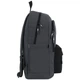 Рюкзак GoPack Education Teens 141L чорний, сірий (GO26-141L-4) - зображення 4