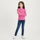 Розовый реглан для девочки 128 см (7-8 лет) OVS - изображение 1
