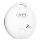 Брелок XO LP01 Anti-Lost Bluetooth V4.2 с функцией двухстороннего поиска/точки остановки/напоминание о забытых вещах White - изображение 1