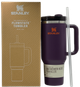 Термос термочашка Stanley Quencher H2.0 Tumbler Purple 1,18 л з нержавіючої сталі KT7001918 - зображення 1