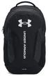 Рюкзак UA Hustle 6.0 Backpack 29L черный Универсальный 51х32х17 см - изображение 1