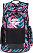 Рюкзак Arena ALL SET BACKPACK AO 45L розовий, блакитний, чорний Унісекс 55 х 38 х 28 см 010235-101 - зображення 5