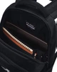 Рюкзак UA Hustle 6.0 Backpack 29L черный Универсальный 51х32х17 см - изображение 4