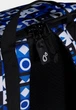 Рюкзак Arena ONE GO BACKPACK AO 45L синій, білий, чорний Унісекс 50 х 40 х 25 см 010232-103 - зображення 6