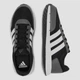 Женские кроссовки Adidas Run50S IF1553 41.5 (7.5UK) 26 см Core Black (4066766648906) - изображение 4