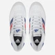 Мужские кеды низкие Adidas Courtblock IF4032 46.5 (11.5UK) 30 см Ftwr White (4066765094087) - изображение 6