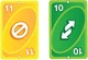 Карточная игра Uno Zero (JHH48) - изображение 9