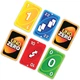 Карточная игра Uno Zero (JHH48) - изображение 11