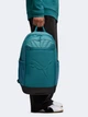 Рюкзак спортивный 28 л вмещает формат А4 Puma Buzz 09115329 Emerald Ice (4069162044693) - изображение 2