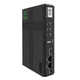 Mini UPS 10400 mAh для роутера та ONU — (Чорний) - изображение 4
