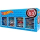 Набор машинок Хот Вилс 50 шт 1:64 Hot Wheels Set of 50 Toy Trucks Cars in 1:64 Scale Vehicles - изображение 2