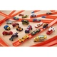 Набор машинок Хот Вилс 50 шт 1:64 Hot Wheels Set of 50 Toy Trucks Cars in 1:64 Scale Vehicles - изображение 3