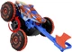 Автомобиль Хот Вилс Hot Wheels Monster Trucks Remote Control Toy Vehicle Tiger Shark - изображение 8