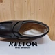Туфлі жіночі фірми Kelton р.42 Чорна Шкіра - зображення 4