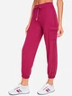 Спортивные штаны на флисе женские Tommy Hilfiger 508110068 XL Бордовые (1159843450) - изображение 1