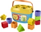 Ведерко с кубиками Fisher-Price Яркое (FFC84) - изображение 2