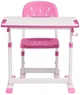 Комплект Cubby Olea Pink парта + стул трансформеры (Olea Pink) - изображение 3