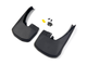 Брызговики задние Nissan Navara 2005-2014, комплект 2шт. для Nissan Navara 2005-2014 (8126) - изображение 3