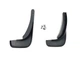 Брызговики передние для Volkswagen Bora 1998-2005 комплект 2 шт для Volkswagen Bora 1998-2005 (8130) - изображение 3