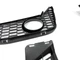 Решетки в бампер под противотуманные фары M3 look BMW 3 series F30 / F31 2012-2018 L+R для BMW 3 series F30 2012-2018 (1096) - изображение 2