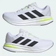 Мужские кроссовки для бега Adidas Galaxy 7 M JP6600 46.5 (11.5UK) 30 см Ftwr White (4068812016141) - изображение 5