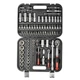 Набор инструментов 94 од. 1/2", 1/4" Intertool STORM Cr-V - изображение 1