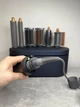 Стайлер с кейсом Airwrap Complete Long HS05 - Gold/Nickel - изображение 3
