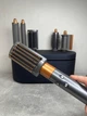 Стайлер с кейсом Airwrap Complete Long HS05 - Gold/Nickel - изображение 6