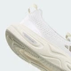 Женские слипоны Adidas Cloudfoam Cuxxion - Lounge HP3468 40.5 (7UK) 25.5 см Core White (4068805874086) - изображение 8