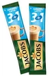Кава розчинна у стіках 3в1 Jacobs Caramel 12 г х 24 шт (290571) - изображение 1