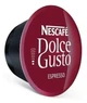 Кава у капсулах Nescafe Dolce Gusto Espresso 112 г х 16 шт (369320) - зображення 2