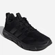 Мужские кроссовки Adidas Cloudfoam Flex - Elastic Laces HQ2548 42 (8UK) 26.5 см Core Black (4068805908705) - изображение 2