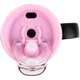 Термочашка KITE, 530 мл., Hello Kitty, з трубочкою, (HK25-1266) - зображення 4