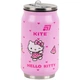 Термочашка с трубочкой Kite Hello Kitty HK25-1263, 350 мл - изображение 1