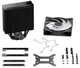 Кулер процесорний be quiet! Pure Rock 3 LX Black (BK040) - зображення 6