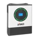 Гибридный инвертор 11kW Sako SUNPOLO-11K 11KW/48V+150A MPPT S2 (42-00168) - изображение 4