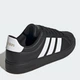Мужские кеды низкие Adidas Streettalk JP8276 44.5 (10UK) 28.5 см Core Black (4068801377239) - изображение 3