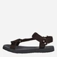 Женские сандалии Jack Wolfskin Taiga Sandal W A65623_2699 39.5 (6UK/8USA) 25.1 см Коричневые (4064886670678) - изображение 4