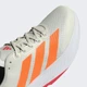 Мужские кроссовки для бега Adidas Duramo Speed 2 M JQ0625 46.5 (11.5UK) 30 см Off White/Lucid Orange/Lucid Red (4068812291111) - изображение 8