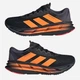 Мужские кроссовки для бега Adidas Adistar Byd M JQ0838 46.5 (11.5UK) 30 см Core Black/Lucid Orange/Aurora Onix (4068812018749) - изображение 6