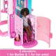 Ігровий набір Mattel Barbie Dreamhouse HMX10 Ляльковий будиночок 1432583 (6438377015657) - зображення 4